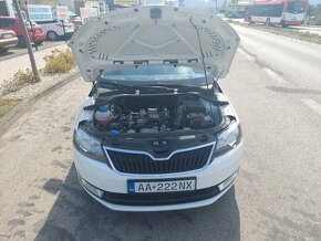 Škoda Rapid 1.2 TSI 105k Ambition - 13