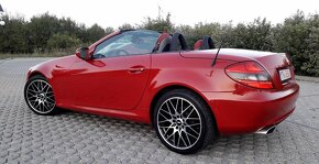 SLK1,8 184-KM_Automatic_Leather_Mega Beautiful_Mały_Mileag - 13