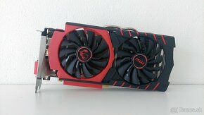 Predám set MSI Z97M Gaming+GTX960 4GB+i5-4690K+8GB DDR3 - 13