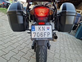 Honda CBF 600 S Tourist 76k (benzín) - 13