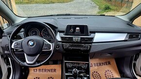 BMW Rad 2 Gran Tourer 2 214d Advantage 7.miestne - 13