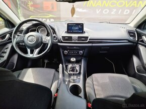 Mazda 3 2.0 Skyactiv -G120 Attraction, odpočet DPH - 13