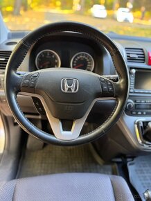 Honda CRV 2.2 CDTI - 13