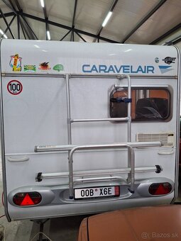 Caravelair 400 r.v2004 - 13