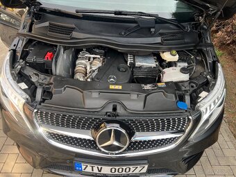 Mercedes V 300D 4matic - 13