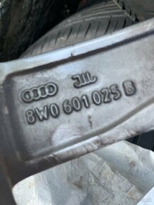 R16 ORIG.ZIMNÍ SADY AUDI A4 / Q2 5x112 - 13