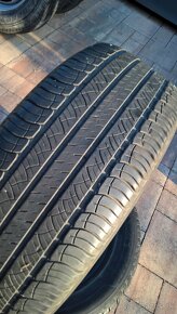 2+2 ks LETNÉ 235/60 R18 CONTINENTAL a MICHELIN 5 a 6 mm 2017 - 13