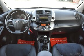 Toyota RAV4 2.2l D-4D 150 Lux - 13