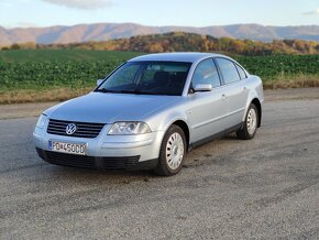 Vw Passat B5.5 1.9tdi 96kw 4x4 - 13