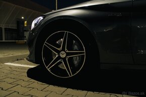 Mercedes-Benz AMG C43 4matic - 13