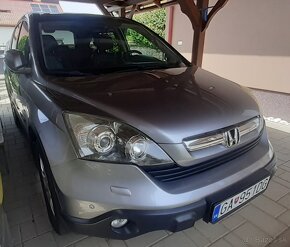 Honda C-RV 2.2 i CDTi Executive 4x4 2007 - 13