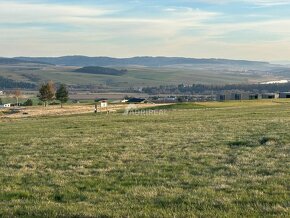 PREDAJ: stav. pozemok s IS; Malý Slavkov; Kežmarok;609 m2, D - 13