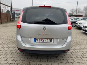 Renault Mégane Scénic 1.5 dCi 7 miest. - 13