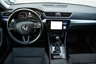 Škoda Superb Combi 2.0 TDI Style DSG AJ NA SPLATKY - 13