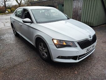 Škoda Superb 3 chladičová stena 2.0 tdi 110kw - 13