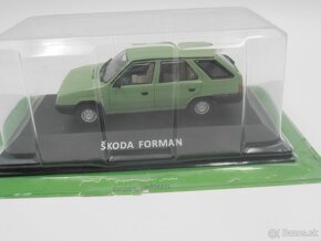 Škoda Forman, 1000MB, Felícia 1/43 - 13