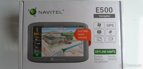 NAVIGACIA NAVITEL E500 - 13