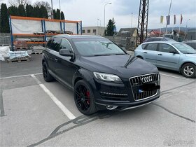 Audi Q7 facelift - 13