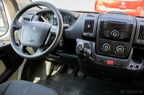 Citroën Jumper 2.2 HDi 33 130k L2H2 - 13