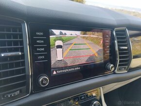 ŠKODA KODIAQ 2.0TDI DSG 4X4 VIRTUAL COCKPIT - 13