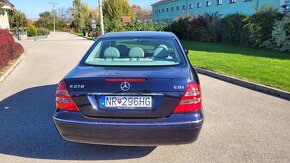 Mercedes Benz E trieda w 211 . - 13