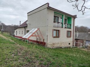 RODINNÝ DOM, STODOLA aPOZEMOK 4822m2 KOSTOLNÉ-BABULICOV VRCH - 13