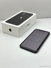 iPhone 11 BLACK NOVÁ BATÉRIA PRÍSLUŠENSTVO - 13