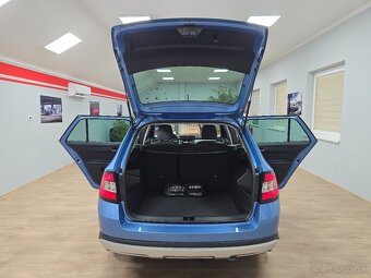 Škoda Fabia Combi Scout Line 1.2 TSI 110k Style - 13