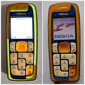 NOKIA CC-63D Orange, Gaming Cover, Xpress-on - 13