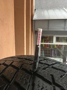 225/60 R17 zimne pneumatiky - komplet sada - 13