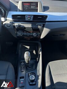 BMW X1 sDrive 18i A/T, Pôvodný lak, 32 545km, SR - 13