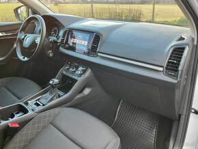 Škoda Karoq FACELIFT 1.5 TSI DSG°2021°1.MAJITEĽ°ODPOČET DPH° - 13