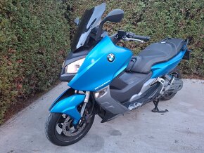 Bmw c600 sport Zimná  cena - 13