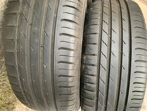 R17 ORIG ALU KOLA VW T7 5x120 MULTIVAN 235/55/17 - 13