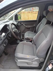 VW caddy 1.9 TDI 77kW - 13