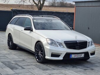 Mercedes-Benz E350 CDI 4MATIC - 13