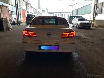 Volkswagen CC 2.0Tdi - 13