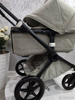 TOP TERÉNNA LIMITOVANÁ TROJKOMBINÁCIA BUGABOO FOX2 MINERAL - 13