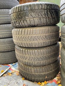 5x120 R16 205/55 R16 4x zimné bmw Opel vw - 13