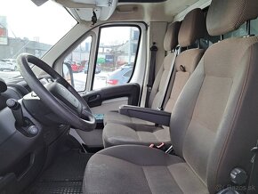 PEUGEOT BOXER 3.0 HDi 130kW 2018 VALNÍK 10 PALIET, DPH - 13