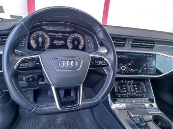 Prodám audi A6 50TDI 210KW Quattro Virtual kokpit 1.MAJ - 13