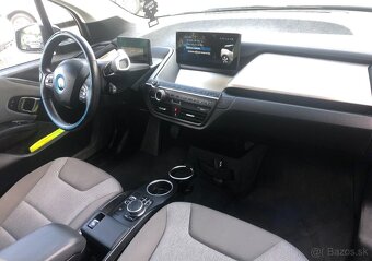 BMW i3 Executive 120 Ah Panorama 1.majiteľ Možnosť odp DPH - 13