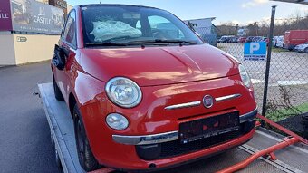 Fiat 500 na diely 2010 - 13