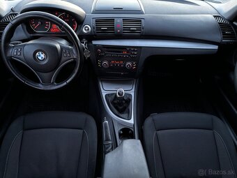 BMW 118D 105kw 2008 - 13