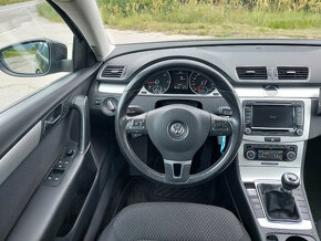 VOLKSWAGEN PASSAT VARIANT B7 1.6 TDI COMFORTLINE - 13