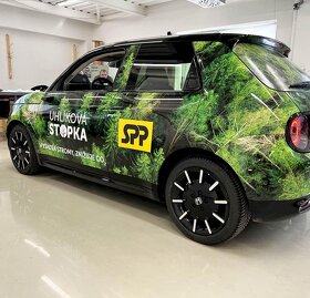 Auto polepy (carwrap) - 13