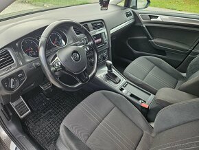 Volkswagen Golf VII Alltrack 2.0TDI 135kW DSG 4-motion - 13