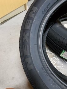 Letné pneumatiky 225/60 r17 - 13