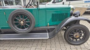 Fiat 503 torpedo 1926 vidieť ako nové - 13