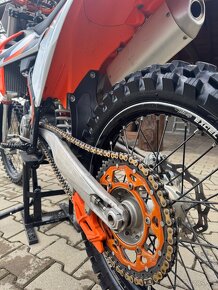 KTM sxf 350 - 13